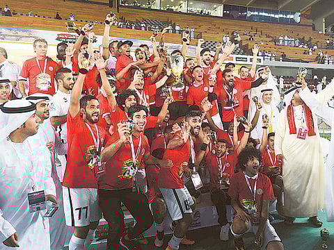 Abdul Rahman/Gulf News