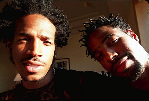 Wayans Brothers, Shaan and more in the UAE