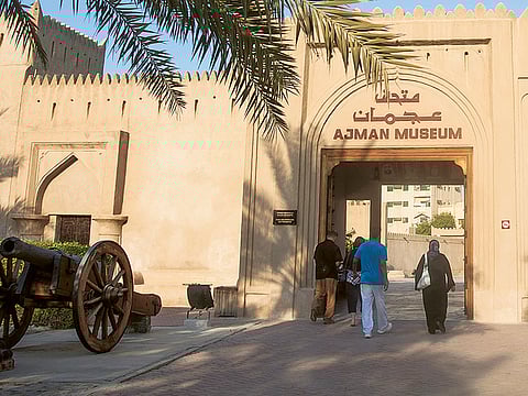 Ahmed Ramzan/Gulf News Archive