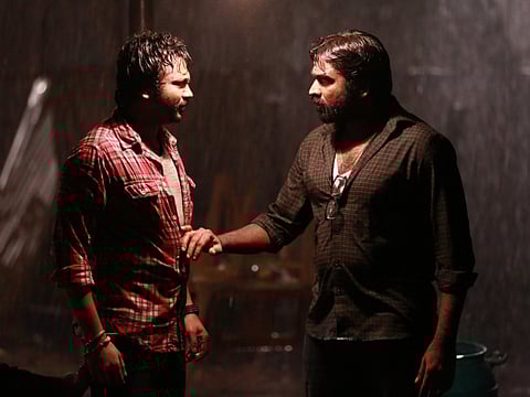 Iraivi: a Tamil story of man-woman relationships