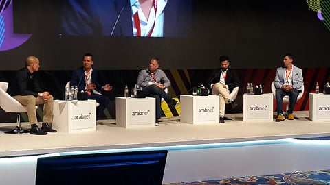 Andrew M Staples/Gulf News