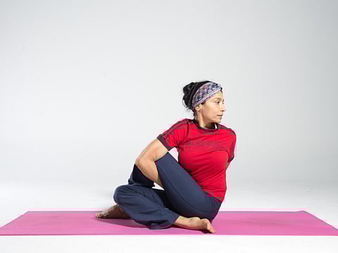 Abdel-Krim Kallouche/Gulf News