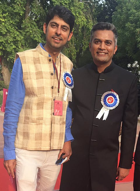 Ghaywan, Grover to donate National Award prize money to farmers