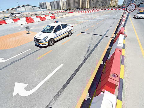 A.K. Kallouche/Gulf News