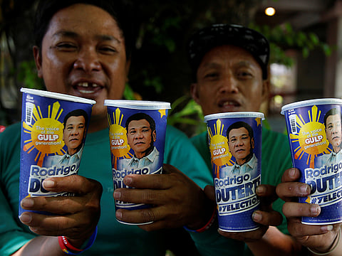 REUTERS/Erik De Castro