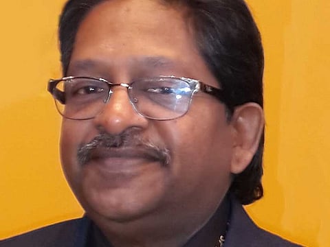 Andrew Stapes/Gulf News