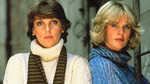 ‘Cagney and Lacey’ actresses reunite for Hillary Clinton fund-raiser
