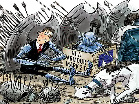 Niño Jose Heredia/©Gulf News