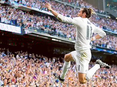 Real Madrid meet Gareth Bale yet again?