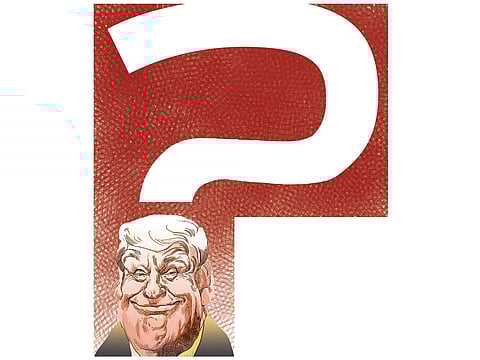 Ramachandra Babu/©Gulf News