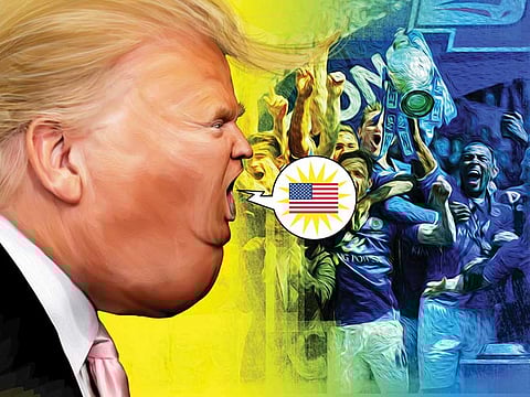 Hugo A. Sanchez/©Gulf News