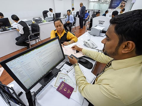 A.K. Kallouche/Gulf News