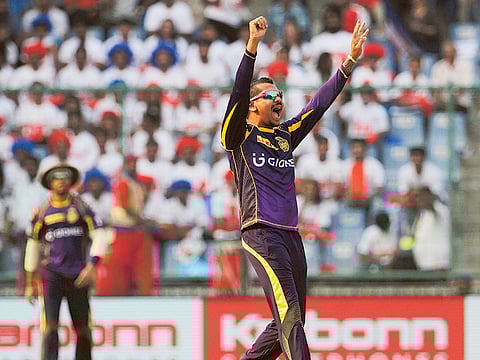 Kolkata Knight Riders' Sunil Narine is bracing up for what would be his 10th season with the Shah Rukh co-owned team.