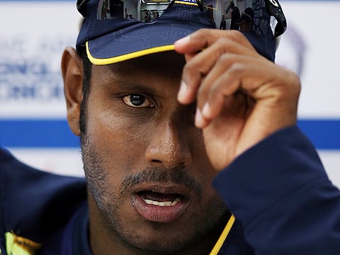Angelo Mathews
