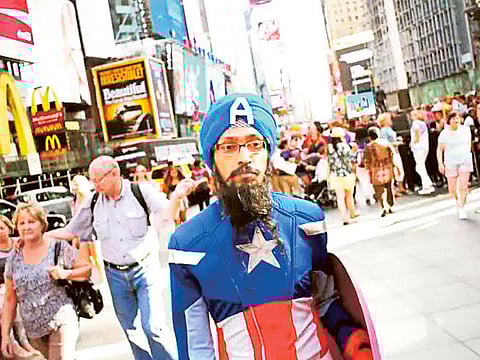 Vishavjit Singh-SikhLens Productions 2014