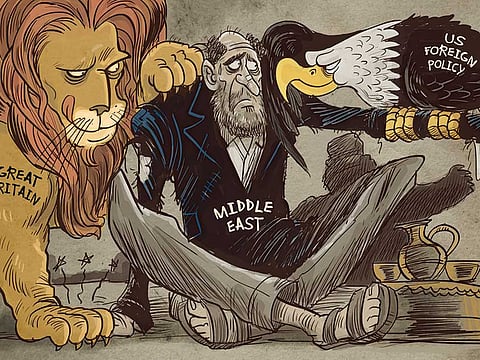 Niño Jose Heredia/©Gulf News