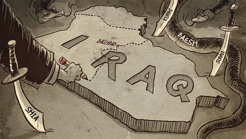 Undoing the colonial creation of Iraq