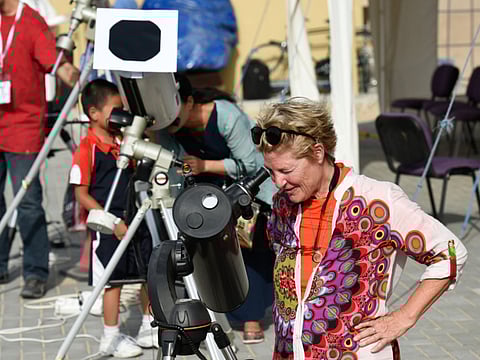 Abdul Rahman/Gulf News