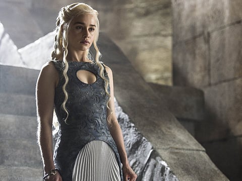 Emilia Clarke happy post Jon Snow’s resurrection