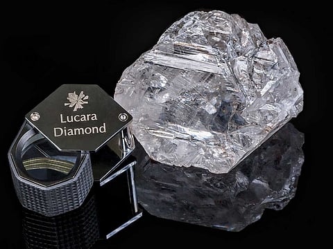 Lucara Diamond Corp.