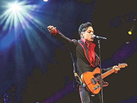 A.K. KALLOUCHE/GULFNEWS ARCHIVE