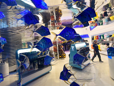 Virendra Saklani/Gulf News