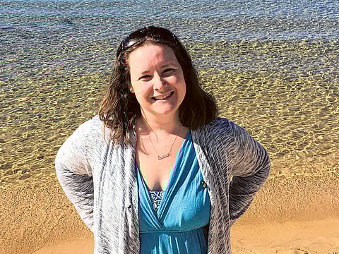 Courtesy of Debbie Savage