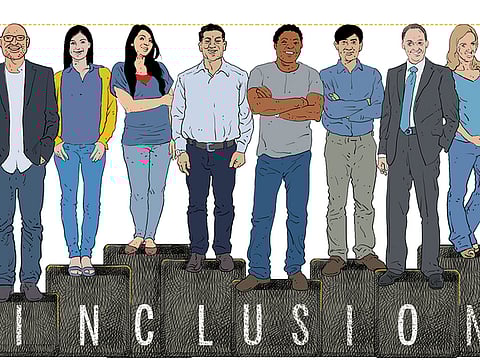 Ramachandra Babu/©Gulf News