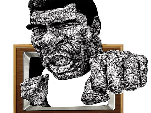 Ramachandra Babu/©Gulf News