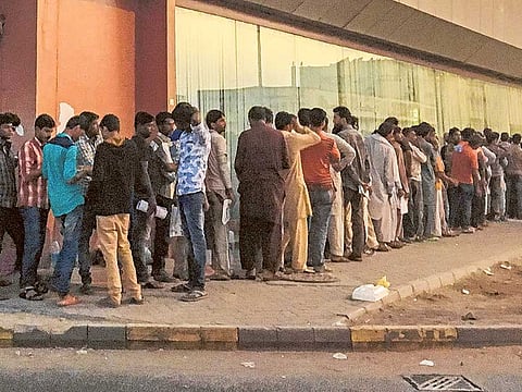 Ahmed Ramzan/Gulf News