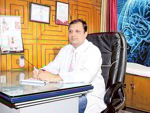 Courtesy: Dr Himanshu Bans