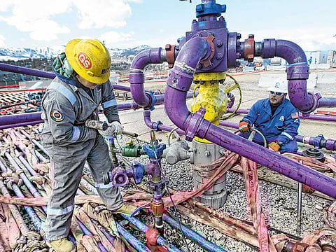 Producers who can come up with low carbon intensity oil will have a competitive edge in tomorrow's energy markets.