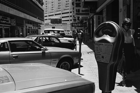 Today in History — June 13, 1981: Dubai turns on parking meters