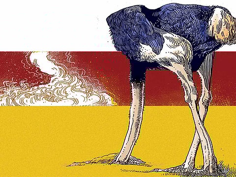 Ramachandra Babu/ Gulf News