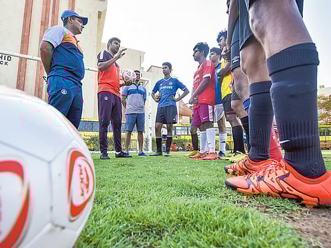 Ahmed Ramzan/Gulf News