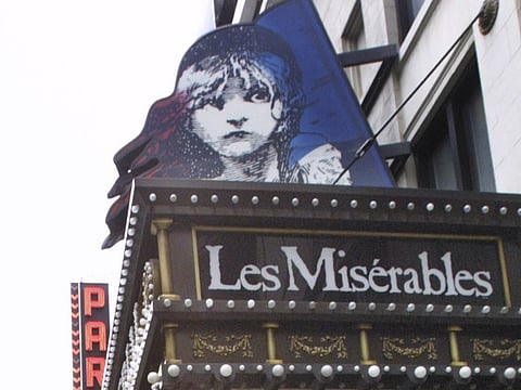 Broadway theatres to remain shut until January