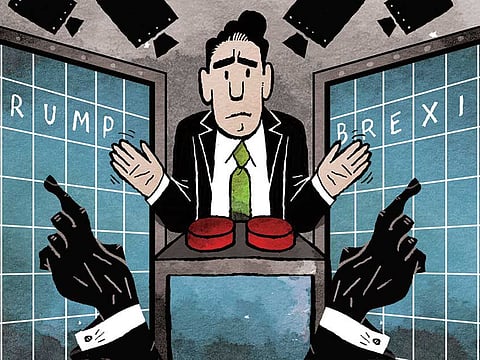 Luis Vazquez/Gulf News