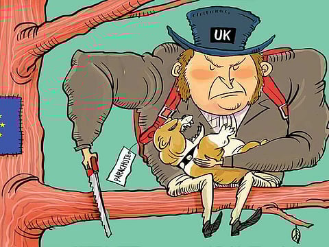 Niño Jose Heredia/Gulf News