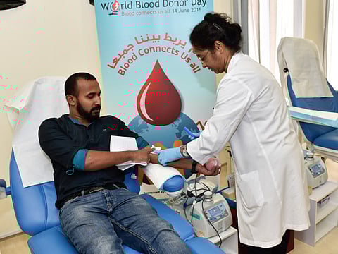 Virendra Saklani/Gulf News