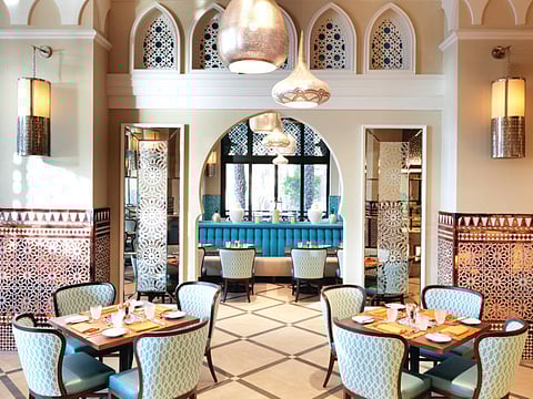 Iftar review: Hanaaya