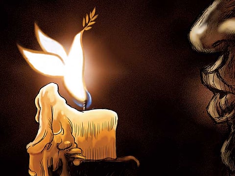 Niño Jose Heredia/©Gulf News