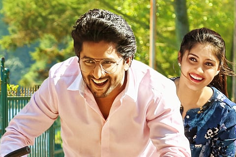 Hero or Villain: The tagline of ‘Gentleman’ keeps Nani’s fans wondering