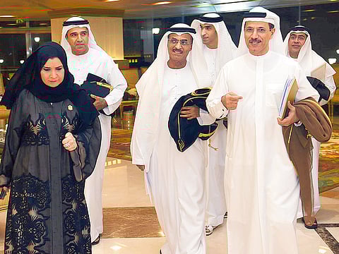 Abdul Rahman/Gulf News