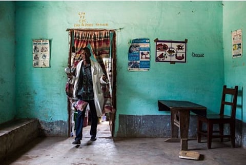 #Photojournalism: Snaps from around the world