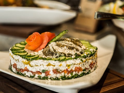 Iftar review: Al Manzil Tent, Dubai