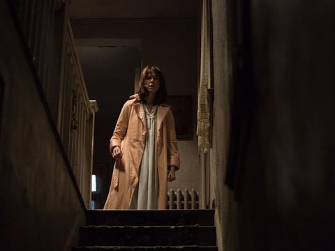 Wimple and wail: ‘The Conjuring 2’s demonic nun gets own movie