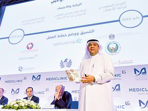 Ahmed Ramzan/Gulf News