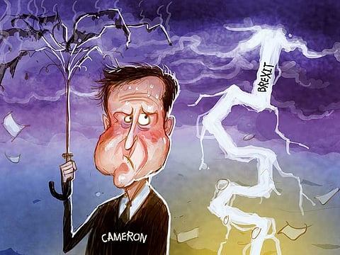 Niño Jose Heredia/©Gulf News