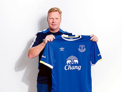 Courtesy: Everton FC