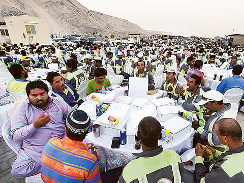 Atiq Ur Rehman/Gulf News